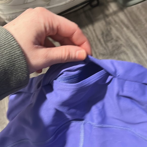 Purple lululemon leggings - Picture 3 of 6